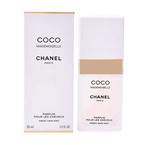 boots chanel mademoiselle hair mist|ulta Chanel coco mademoiselle.